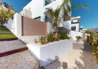 Nybygg - Villa - Polop - PAU 1