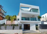 Nybygg - Villa - Polop - PAU 1