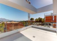 Nybygg - Villa - Polop - PAU 1