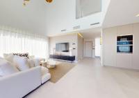 Nybygg - Villa - Polop - PAU 1