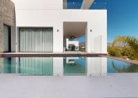 Nybygg - Villa - Polop - PAU 1