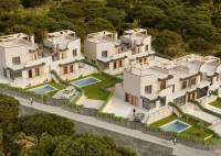 Nybygg - Villa - Polop - PAU1