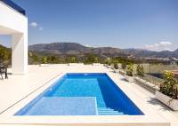 Nybygg - Villa - Polop - Polop Hills