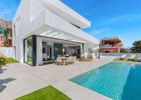Nybygg - Villa - Polop - Urbanizaciones