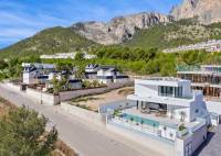 Nybygg - Villa - Polop - Urbanizaciones
