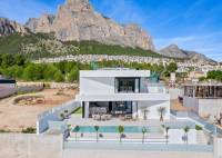 Nybygg - Villa - Polop - Urbanizaciones