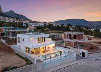 Nybygg - Villa - Polop - Urbanizaciones