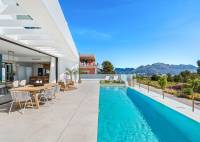 Nybygg - Villa - Polop - Urbanizaciones