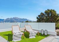 Nybygg - Villa - Polop - Urbanizaciones