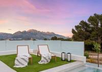 Nybygg - Villa - Polop - Urbanizaciones