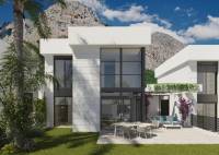 Nybygg - Villa - Polop - Urbanizaciones