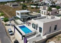 Nybygg - Villa - Polop