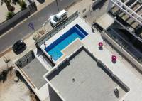 Nybygg - Villa - Polop