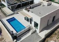 Nybygg - Villa - Polop