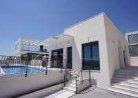 Nybygg - Villa - Polop