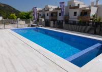 Nybygg - Villa - Polop