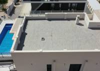 Nybygg - Villa - Polop