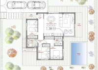 Nybygg - Villa - Polop