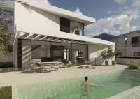 Nybygg - Villa - Polop