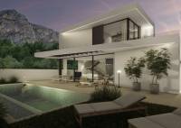 Nybygg - Villa - Polop