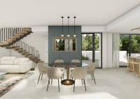 Nybygg - Villa - Polop