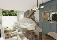 Nybygg - Villa - Polop