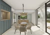 Nybygg - Villa - Polop