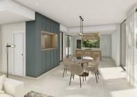 Nybygg - Villa - Polop