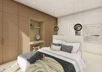 Nybygg - Villa - Polop