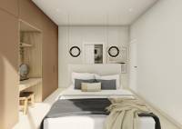 Nybygg - Villa - Polop