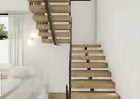 Nybygg - Villa - Polop