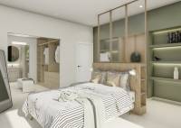 Nybygg - Villa - Polop