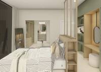 Nybygg - Villa - Polop