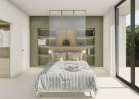 Nybygg - Villa - Polop