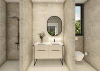 Nybygg - Villa - Polop