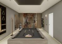 Nybygg - Villa - Polop