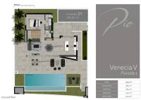 Nybygg - Villa - Polop