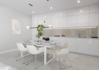 Nybygg - Villa - Puerto de mazarron - Caleñares