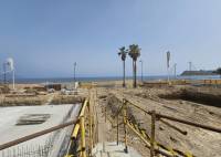 Nybygg - Villa - Puerto de mazarron - El Alamillo