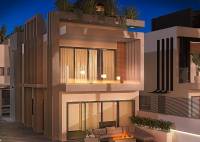 Nybygg - Villa - Puerto de mazarron - El Alamillo