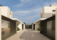 Nybygg - Villa - Puerto de mazarron - El Alamillo