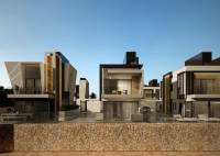 Nybygg - Villa - Puerto de mazarron - El Alamillo