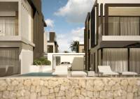 Nybygg - Villa - Puerto de mazarron - El Alamillo