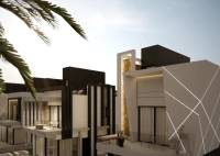 Nybygg - Villa - Puerto de mazarron - El Alamillo