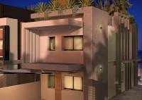 Nybygg - Villa - Puerto de mazarron - El Alamillo