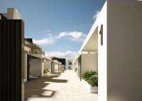 Nybygg - Villa - Puerto de mazarron - El Alamillo
