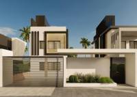 Nybygg - Villa - Puerto de mazarron - El Alamillo