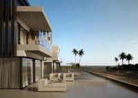 Nybygg - Villa - Puerto de mazarron - El Alamillo