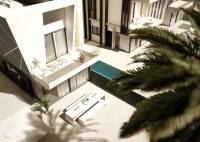 Nybygg - Villa - Puerto de mazarron - El Alamillo