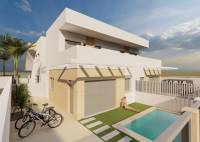 Nybygg - Villa - Puerto de mazarron - Mar De Plata